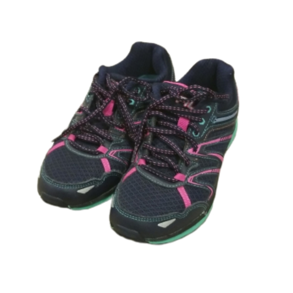Fila All Terrain Neon Blue and Pink